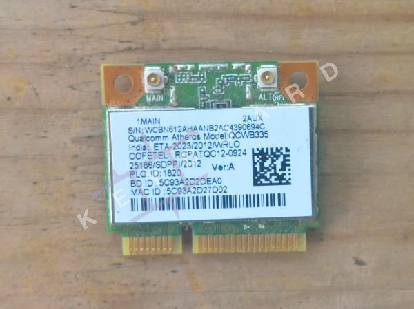 WI-FI модуль Atheros AR5B22